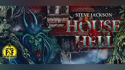 House of Hell (Fighting Fantasy Classics) (Steam key)
