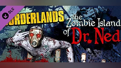 Borderlands: The Zombie Island of Dr. Ned (Steam key)