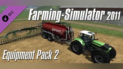 Farming Simulator 2011 - Equipment Pack 2 (Steam key)