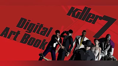 killer7: Digital Art Booklet (Steam key)