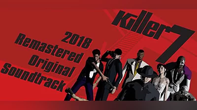 killer7: 2018 Remastered Original Soundtrack (Steam key)
