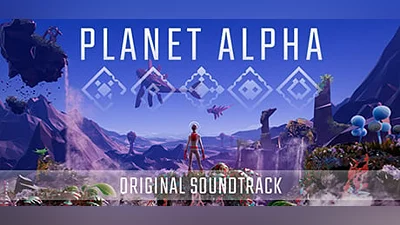 PLANET ALPHA - Original Soundtrack (Steam key)