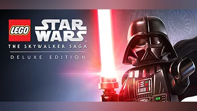 LEGO  Star Wars :The Skywalker Saga Deluxe Edition (Steam key)