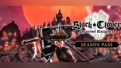 BLACK CLOVER: QUARTET KNIGHTS Season Pass (Steam key)