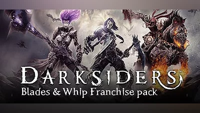 Darksiders Blades & Whip Franchise Pack (Steam key)