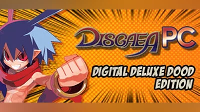 Disgaea PC Digital Dood Edition / 魔界戦記ディスガイア PC デジタル限定版 (Game + Art Book) (Steam key)