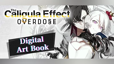 The Caligula Effect: Overdose - Digital Art Book (Steam key)