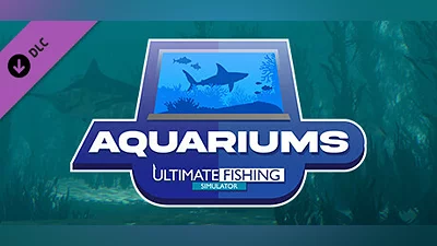Ultimate Fishing Simulator - Aquariums DLC (Steam key)