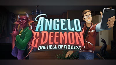 Angelo and Deemon: One Hell of a Quest (Steam key)
