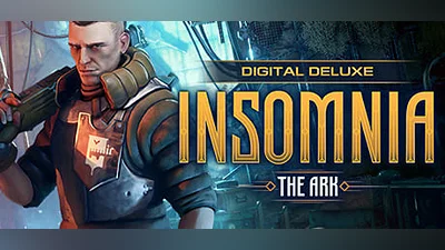 INSOMNIA: The Ark - Deluxe Set (Steam key)