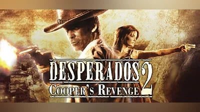 Desperados 2: Cooper's Revenge (Steam key)