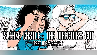 Sleaze Castle: The Director's Cut Vol #1 (DRM free)
