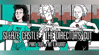 Sleaze Castle: The Director's Cut Vol #2 (DRM free)