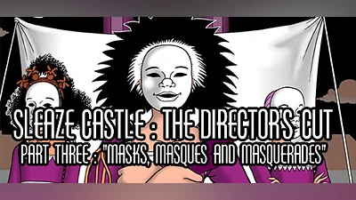 Sleaze Castle: The Director's Cut Vol #3 (DRM free)