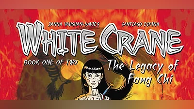 White Crane: The Legacy of Fang Chi (DRM free)