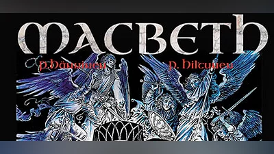 Macbeth - The Graphic Novel (DRM free)