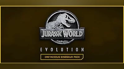 Jurassic World Evolution: Cretaceous Dinosaur Pack (Steam key)