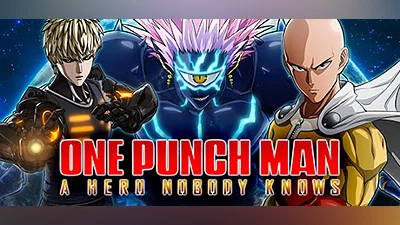 ONE PUNCH MAN: A HERO NOBODY KNOWS (Steam key)