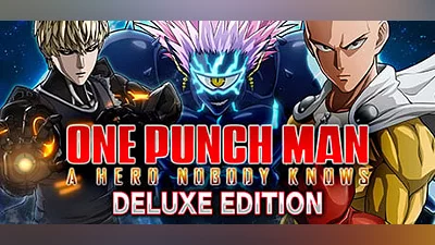 ONE PUNCH MAN: A HERO NOBODY KNOWS Deluxe Edition (Steam key)