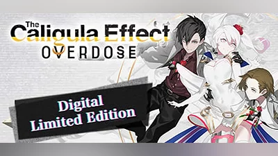 The Caligula Effect: Overdose Digital Limited Edition (Steam key)