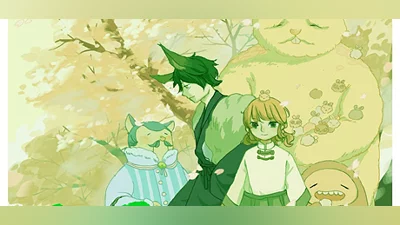 Chika&#039;s Forest Chapter Chapter 3 (DRM free)