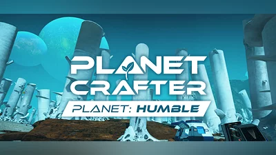 The Planet Crafter - Planet Humble