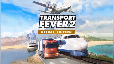 Transport Fever 2 - Deluxe Edition