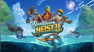 SteamWorld Heist II