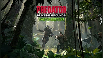 Predator: Hunting Grounds Yautja Edition