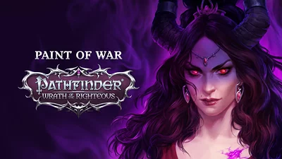 Pathfinder: Wrath of the Righteous - Enhanced Edition - Pathfinder: Wrath of the Righteous — Paint of War