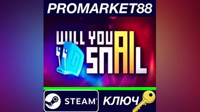 Will You Snail? Steam КЛЮЧ GLOBAL
