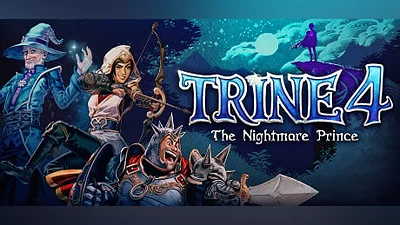 Trine 4: The Nightmare Prince (Steam key)