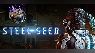 Steel Seed (Steam key)