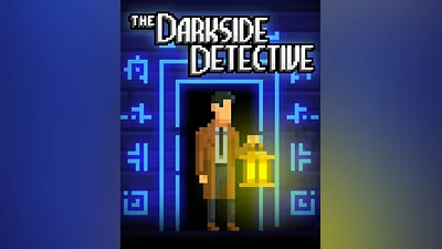 The Darkside Detective (Весь мир)