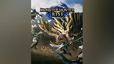 MONSTER HUNTER RISE (Россия, Украина и СНГ)