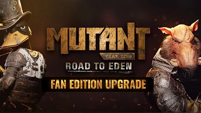 Mutant Year Zero: Road to Eden - Fan Edition Upgrade (Steam)