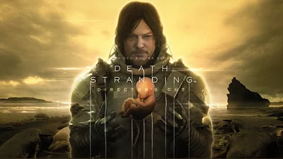 DEATH STRANDING DIRECTOR&#039;S CUT (Steam)