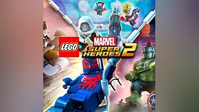 LEGO Marvel Super Heroes 2 (Steam Ключ)