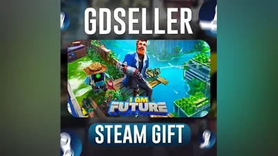 I Am Future: Cozy Apocalypse Survival (Steam Gift)