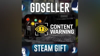 Content Warning (Steam Gift/RU-KZ-UA)