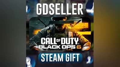 Call of Duty Black Ops 6 (Steam Gift) KZ-UA
