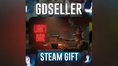 Liar's Bar (Steam Gift/RU-KZ-UA)