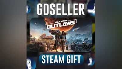 Star Wars Outlaws (Steam Gift) Казахстан, Украина