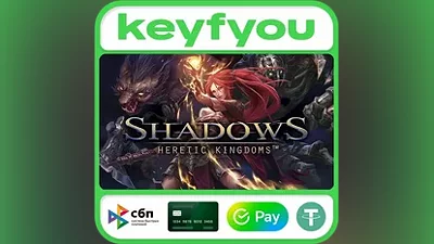 Shadows: Heretic Kingdoms / STEAM КЛЮЧ