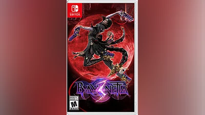 Bayonetta 3 (Nintendo Switch)
