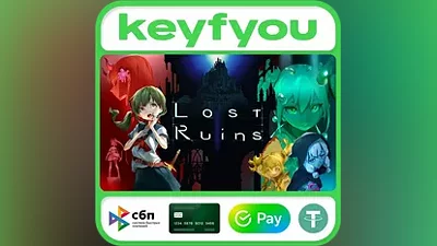 Lost Ruins / STEAM КЛЮЧ