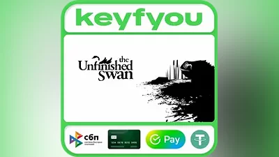 The Unfinished Swan / STEAM КЛЮЧ