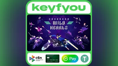 Sayonara Wild Hearts / STEAM КЛЮЧ