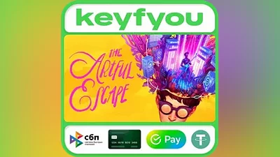 The Artful Escape / STEAM КЛЮЧ