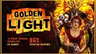 Golden Light ключ Global + RU/CIS РФ Россия СНГ стим